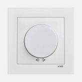 Viko Karre 55 White Pro Dimmer Rc 400W