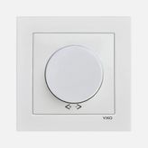 Viko Karre 55 White Pro Dimmer Rl 20-500W