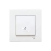Viko Karre Light Anahtar ( 12 Li Paket)