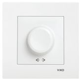 Viko Karre RL 600W Rotatif Dimmer