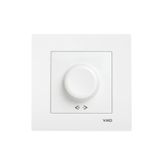 VİKO Karre Rotatif Dimmer Anahtar