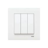 Viko Karre Üçlü Anahtar