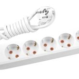 Viko Multi-let Beşli Klemensli 2 Metre Grup Priz