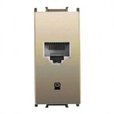 Viko Panasonic Thea 1 m Cat-6 E Alt Kapak Modüler Dore Data İnternet Prizi