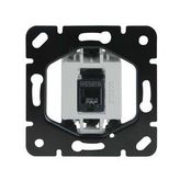 Viko Panasonic Thea Blu Tekli Nümeris Cat3 Mekanizma