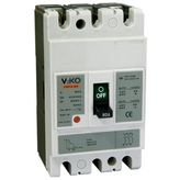 Viko VMF3-250 3P 250A 35kA Kompakt Şalter