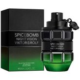 Viktor Rolf Spicebomb Night Vision Edt 90 ml Erkek Parfüm