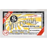 Viktoria Kumaş Boyası - Kanarya - Sarı