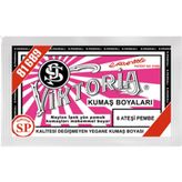 Viktoria Kumaş Boyası - Pembe Kuvars