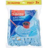 Vileda Klasik Yedek Paspas, 3 Parça - Standart