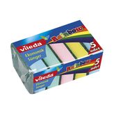 Vileda Rainbow 5'li Sünger