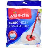 Vileda Turbo Sistem Yedek Paspas 1 Adet