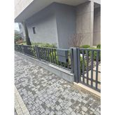 Villa Tipi Posta Kutusu (Antrasit Gri - Mat) - 0 - Siyah