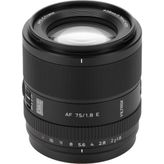 Viltrox 75MM F/1.8 Evo Af Lens (Sony E)