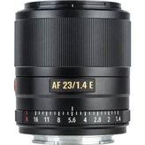 Viltrox AF 23 mm F1.4 Stm Af Sony E Mount