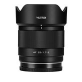 Viltrox AF 25 MM 1.7 E Lens Sony