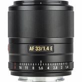 Viltrox AF 33Mm F/1.4 E Sony E Mount Lens