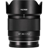 Viltrox AF 35 MM F/1.7 E Lens (Sony E)