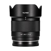 Viltrox Af 35MM F/1.7 E Lens Stm ( Sony E ) Mount Aps-C - Siyah