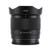 Viltrox AF 40mm f/2.5 FE Lens (Sony E)