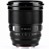 Viltrox AF 75Mm F/1.2 Sony E Mount Aps-C Uyumlu E Pro Lens