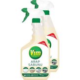 Vim Arap Sabunu Sprey Yüzey Temizleyici 750 ml x 2