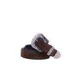 Vince Camuto Süet Kemer, 5003291826