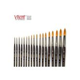 Vincent 123/12 Sulu Boya Fırçası