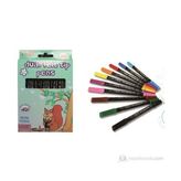 Vincent Dual Felt Tip Pens Çift Taraflı Keçeli Boya Kalemi