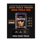 vingpro CREATINE MONOHYDRATE 420 GR COLA AROMALI 60 SERVİS