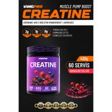 vingpro CREATINE MONOHYDRATE 420 GR ORMAN MEYVELERİ AROMALI 60 SERVİS