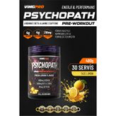 vingpro PRE-WORKOUT 480gr 30 SERVİS FERAH LİMON