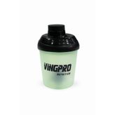 vingpro Shaker yeşil - siyah 300ml (karıştırcı)