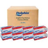 Vinil Şeffaf Pudrasız Muayene Eldiveni Medium 20 Paket (100 Lü)