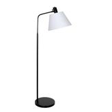 vinner Lmd-pnt01 Deve Boynu Siyah Metal Lambader VNRLMDFG01001