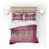 Vintage Damask 3d Nevresim Takımı