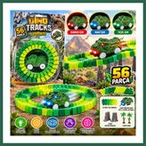 VINTESSY 8043 DİNO TRACKS YOL SET 56 PARÇA DİNAZOR OYUNCAĞI BZS01