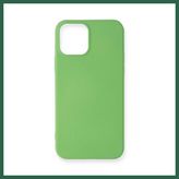 VINTESSY iPhone 12 Mini Kılıf First Silikon - Yeşil BZS01