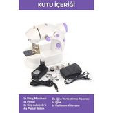 Vintessy Mini Ev Tipi Dikiş Makinası - Standart