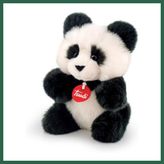 VINTESSY Peluş Panda 20 cm BZS01