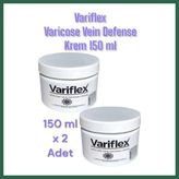Vintessy Vıntessy Variflex Için Ayak Peeling Bakım Kremi x 2 Adet BZS01