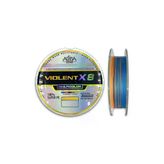Violent 8X Pe 150Mt Multicolor İp Misina