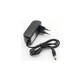 Vionna 12V Fişli Adaptör 2 Amper 25 Watt - Şerit Led, Modem ve Kamera Uyumlu Güç Kaynağı Trafosu - Cata - 1-Siyah