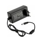 Vionna 12V Fişli Adaptör 5 Amper 60 Watt - Şerit Led, Modem ve Kamera Uyumlu Güç Kaynağı Trafosu - Cata - 1-Siyah