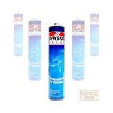 Vionna Dayson Extra, Professsional Mastik 280 Ml, Beyaz - 0-Koyu Mavi - 1 Adet