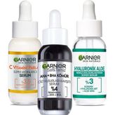 Vionna Garnier 3'lü Cilt Bakım Serum Seti