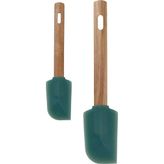Vionna Ikea Bäckrödıng Spatula, 2 Parça, Yeşil - 0 - 19 L