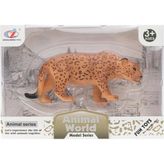 Vionna Kutulu Model Figür Hayvan Kurt Leopar