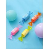 Vionna Miniso Şeker Şekilli 4'lü Marker Seti - 1 - 0