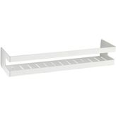 Vionna System Banyo Duş Raf Sistemi Beyaz Renk 98X100X400 mm Beyaz Tek Ebat BA3001 043 Al7